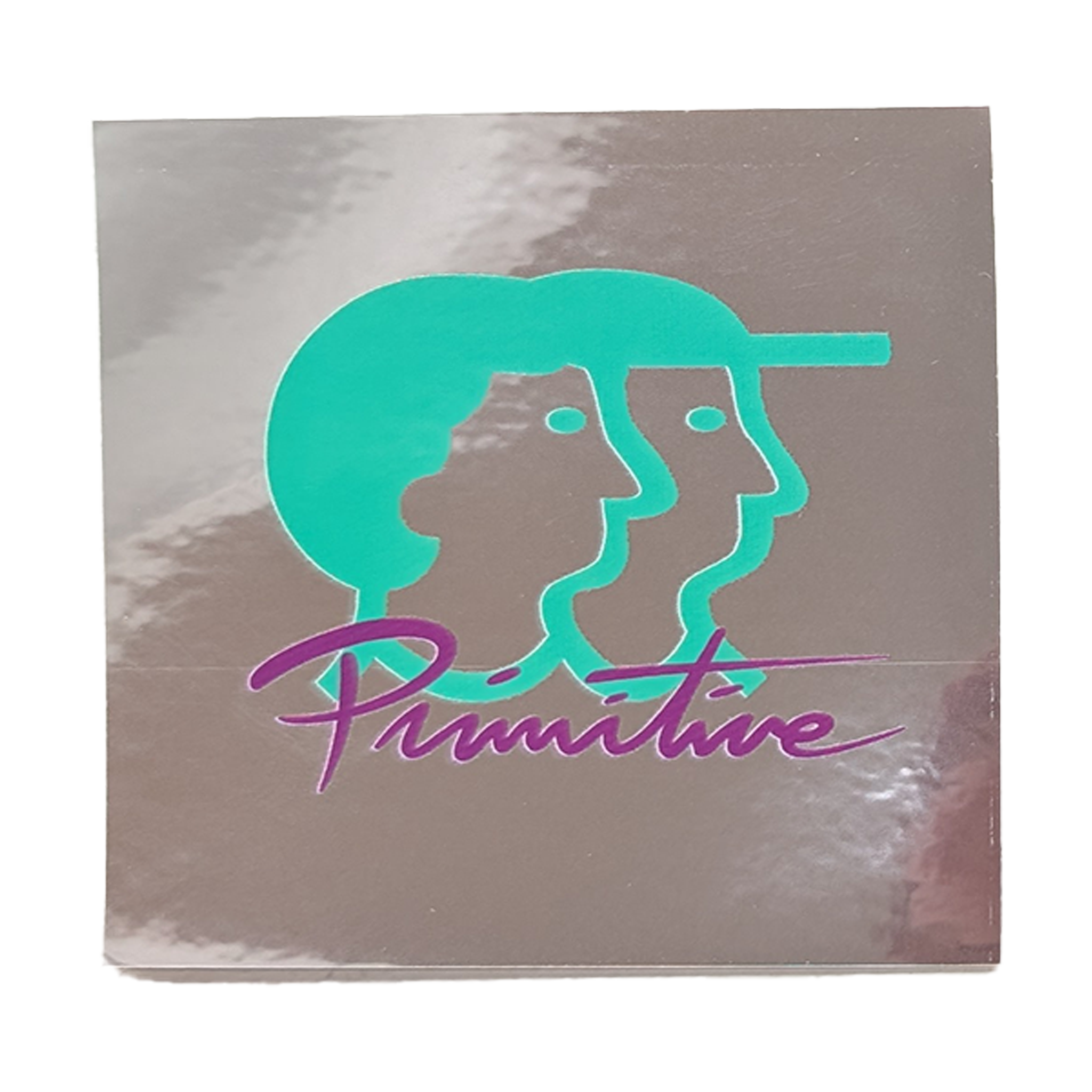 Primitive x Mehrathon Northern Lights 6 Stickers Pack