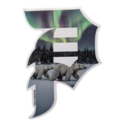 Primitive x Mehrathon Northern Lights 6 Stickers Pack
