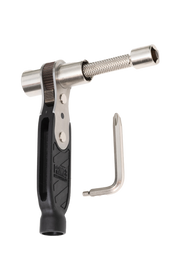Triple Ratchet Lite Skate Tool - Black