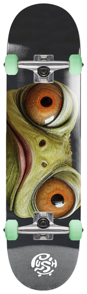 Gecko Eyes FP Complete Deck - 7.5"