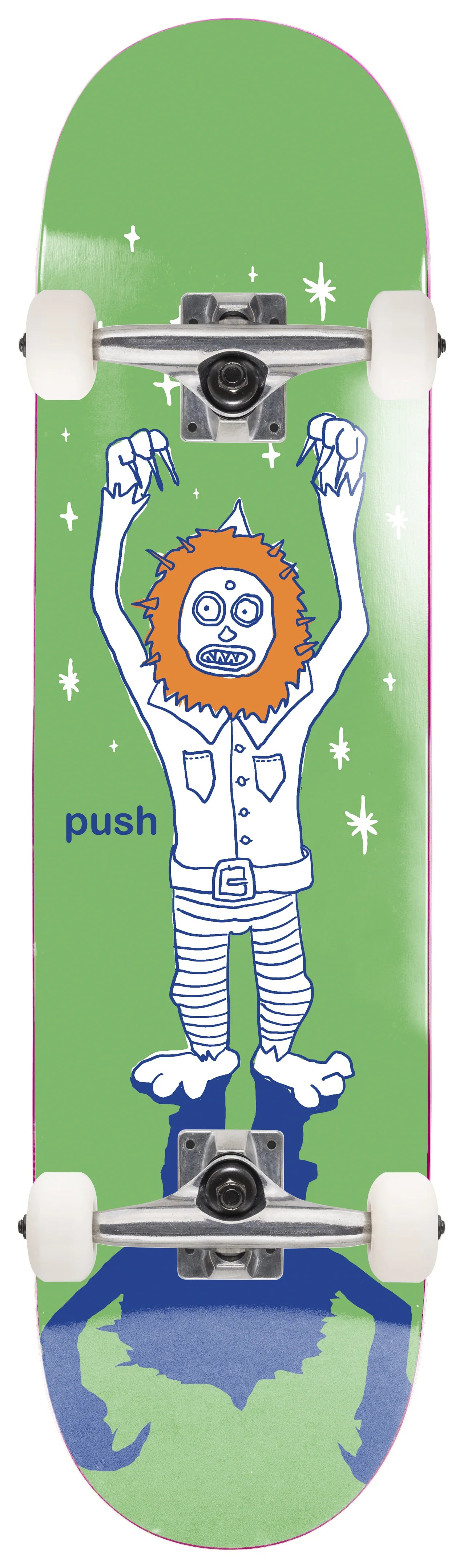 Frosty Sketch FP Complete Deck