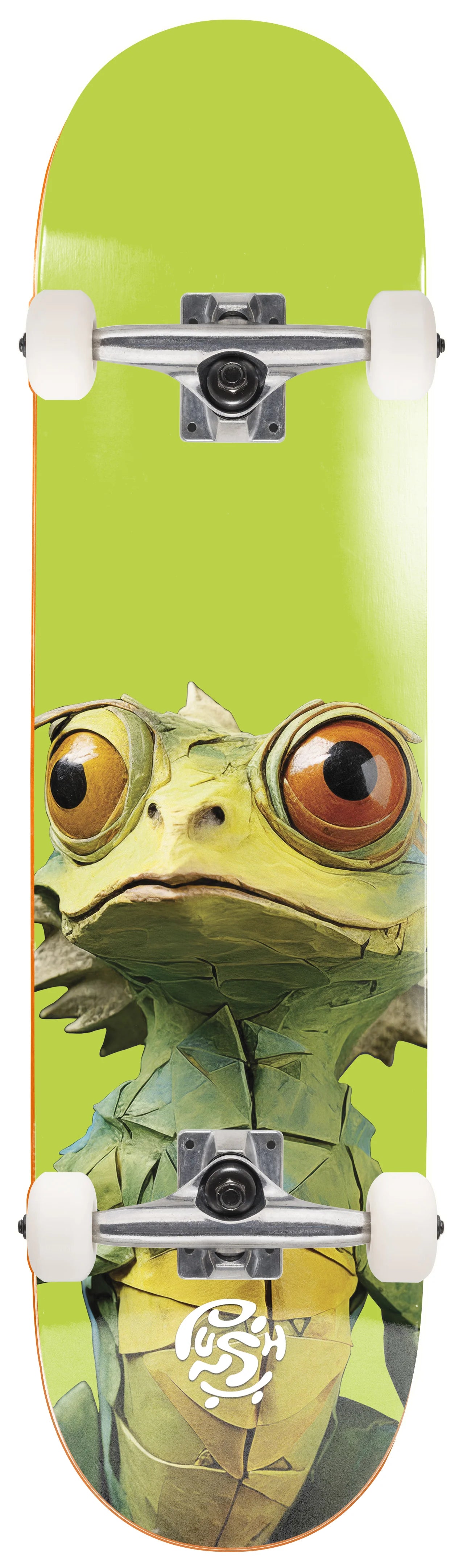 Lizard Big FP Complete Deck