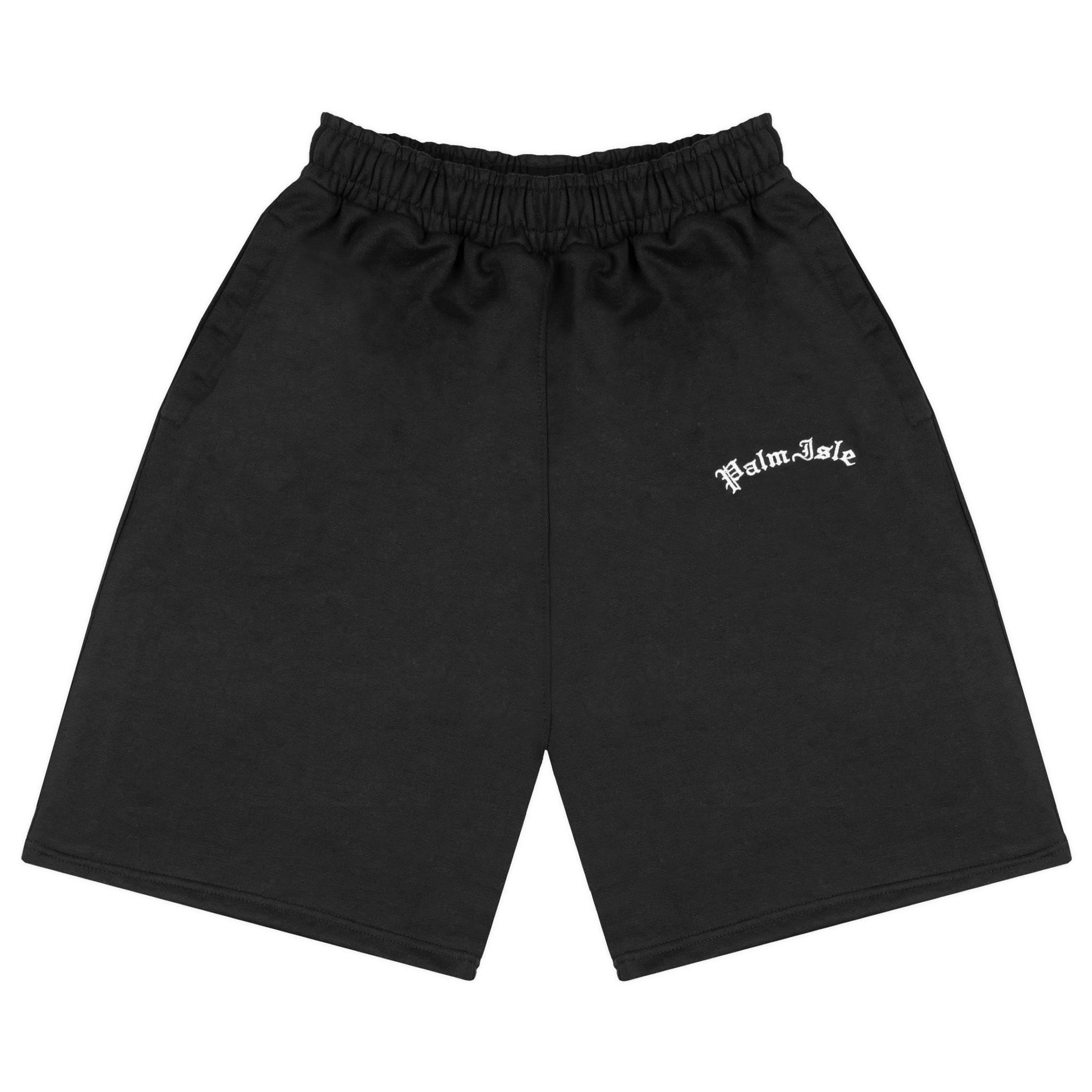 PalmIsleArchClassicFrenchTerryShorts-Black.png