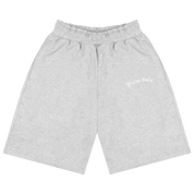 Arch French Terry Classic Shorts - Grey