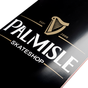 Planche Guinness Embossée