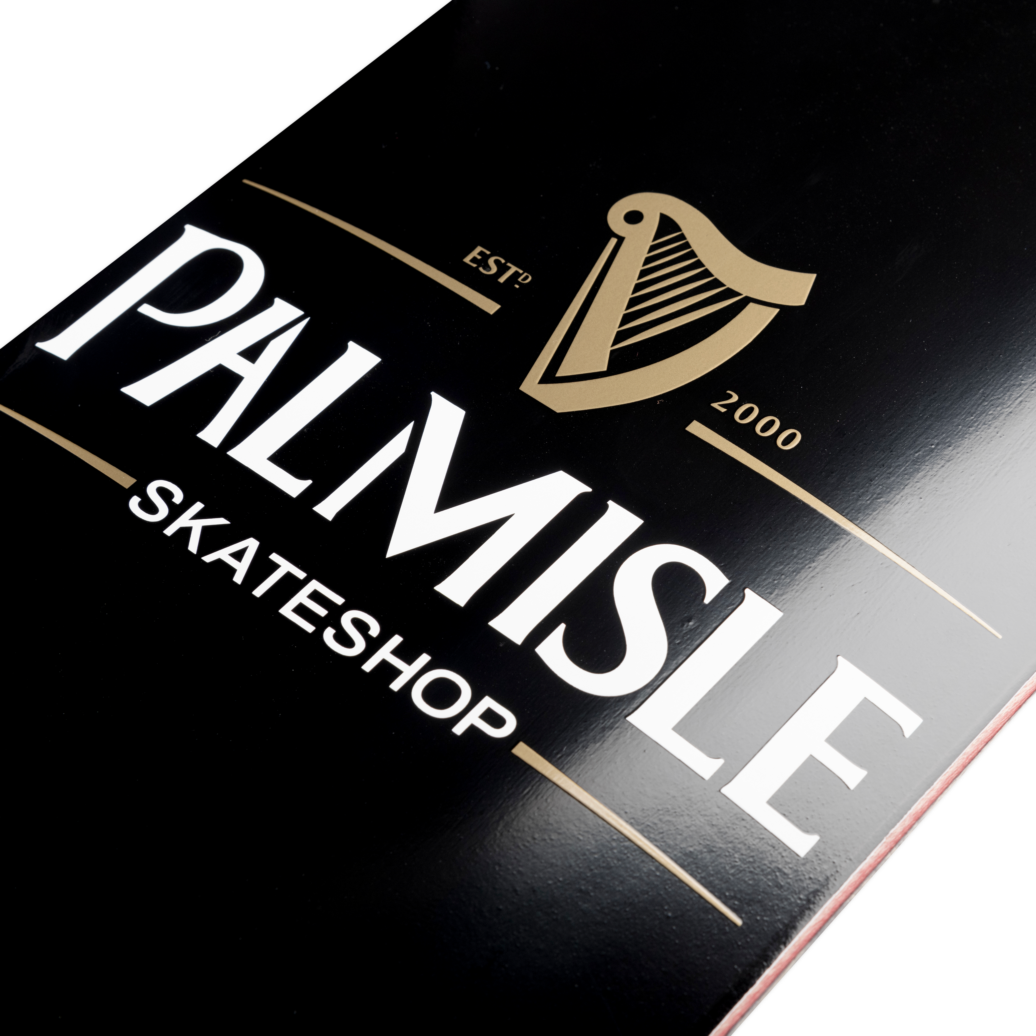 Planche Guinness Embossée