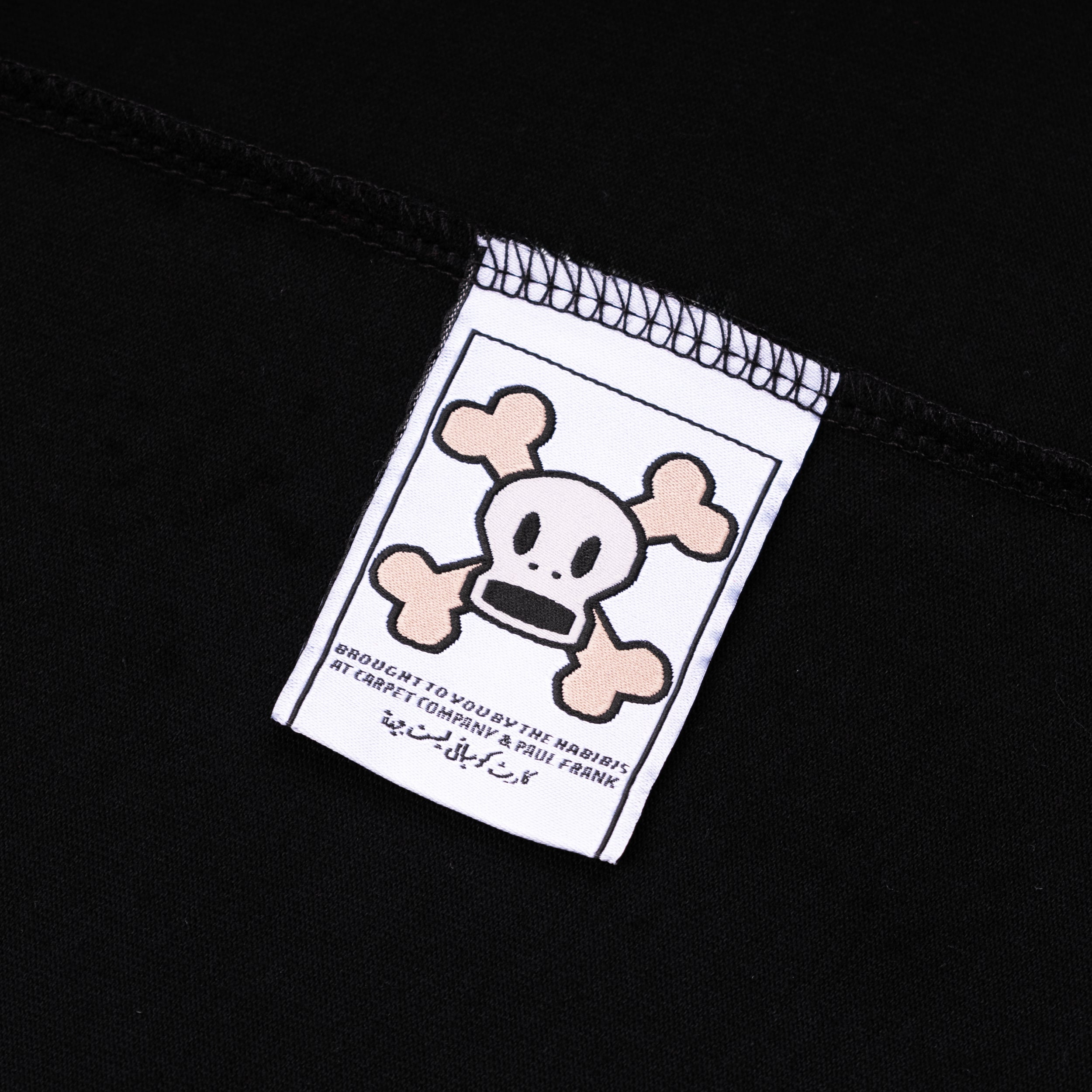 Devil Julius Longsleeve - Black