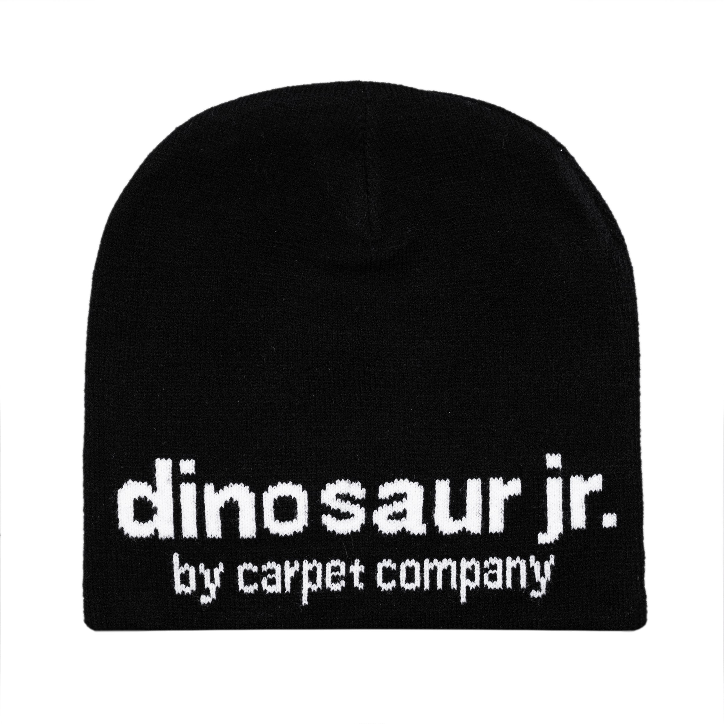 Tuque Dinosaur Jr. - Noir