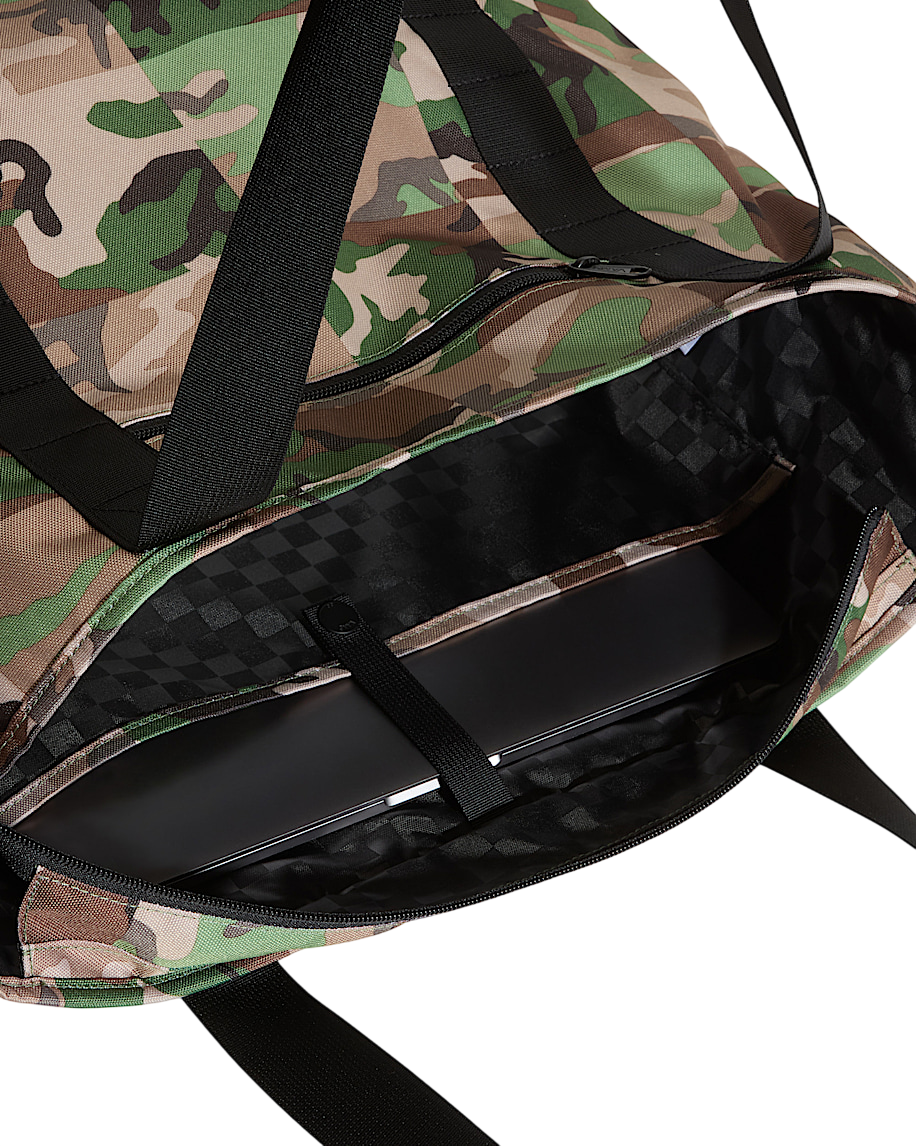 Pergs 2.0 Commuter Tote - Camo