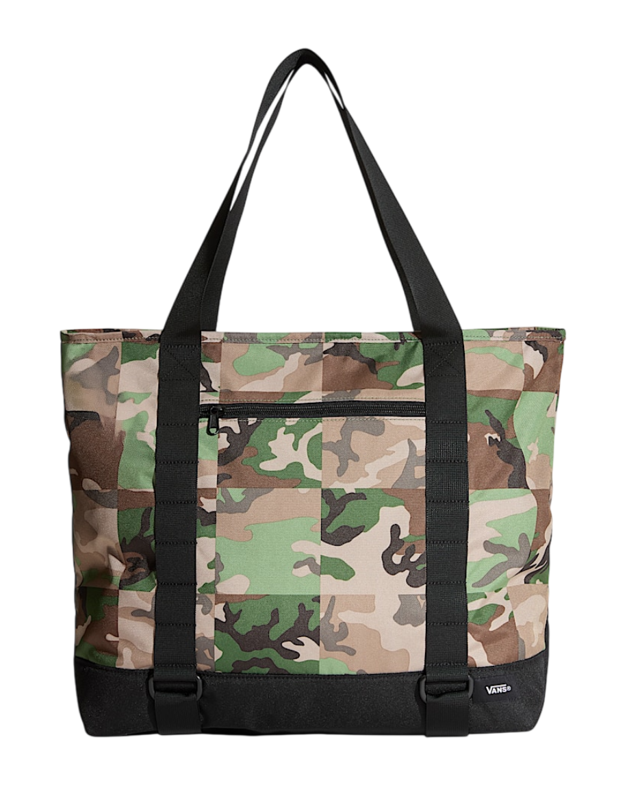 Pergs 2.0 Commuter Tote - Camo