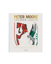 Peter Moore: Sneaker Legend