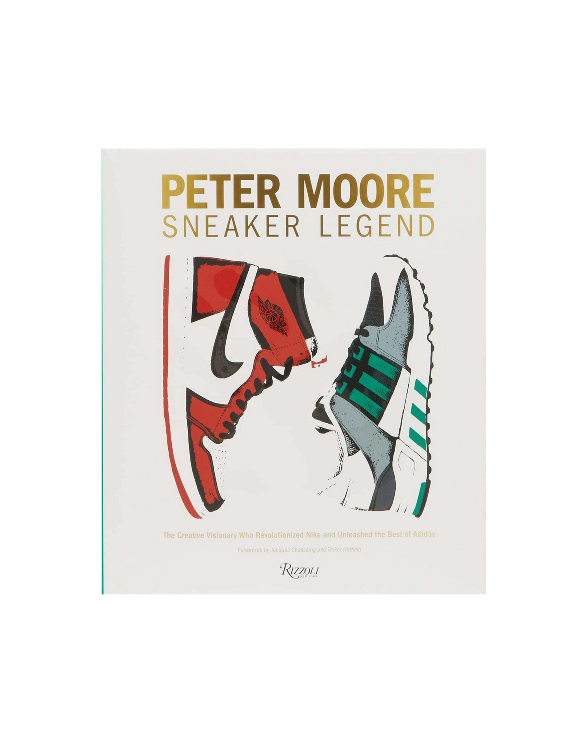 Peter Moore: Sneaker Legend