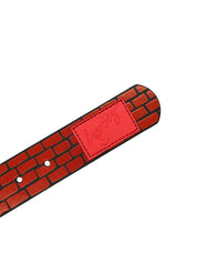 Red Brick Road Belt