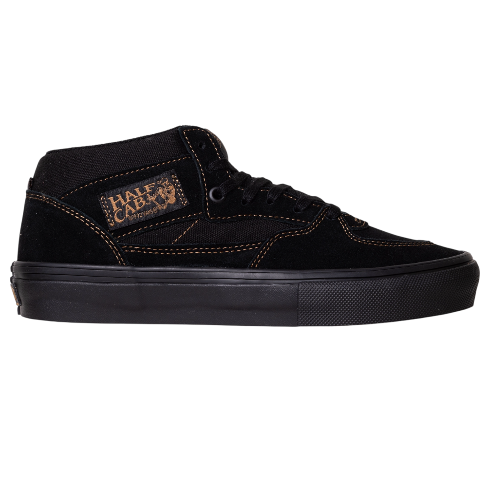 Skate Half Cab - Noir/Marron