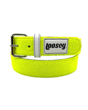 Tennis Ceinture - Jaune Néon