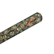 Devin Szydlowski Pro Belt  - Camo Stud/Orange