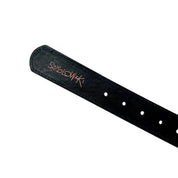 Devin Szydlowski Pro Belt  - Camo Stud/Orange