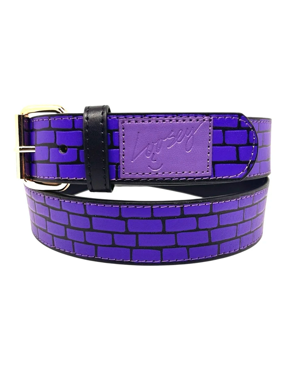 Purple Brick Road Belt