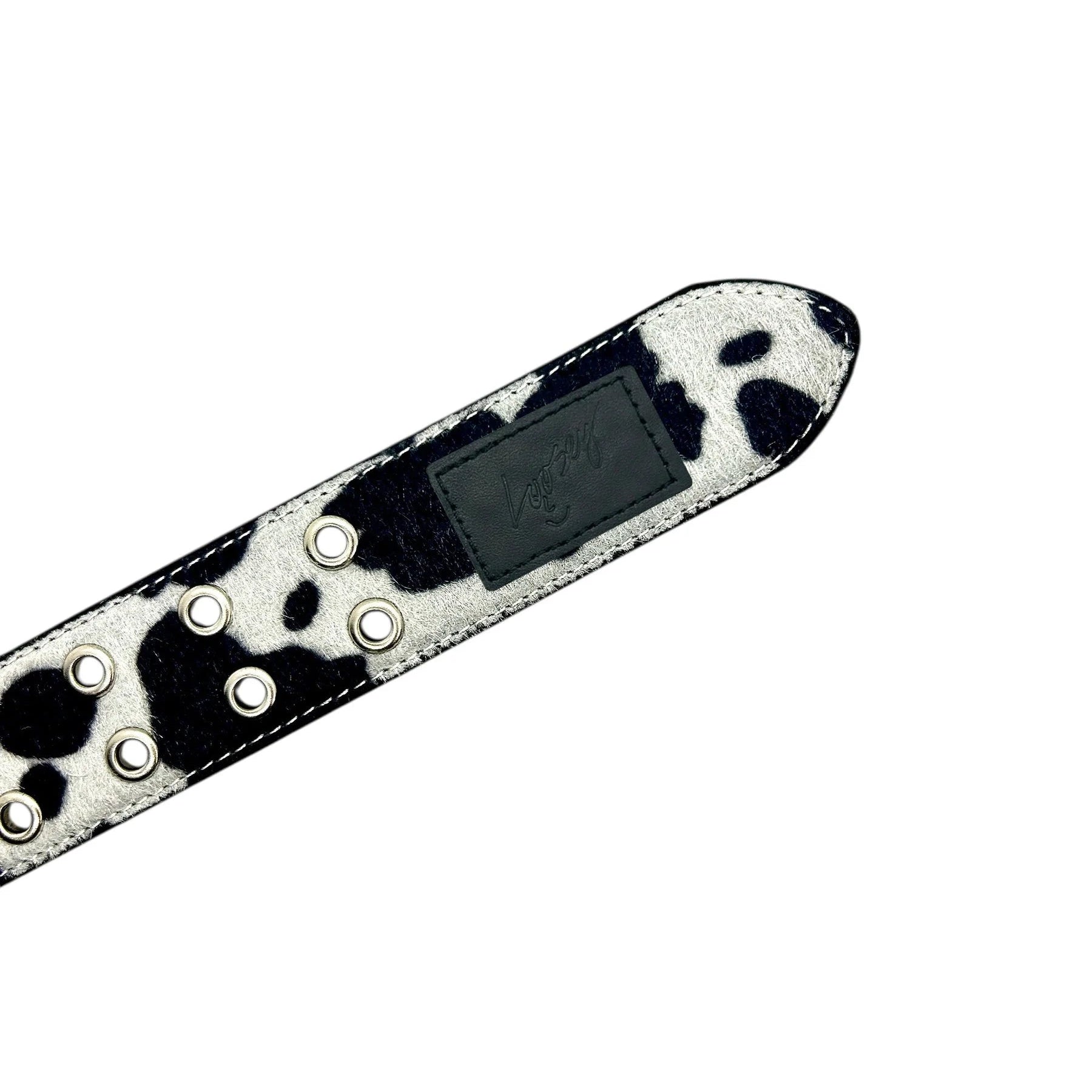 Ceinture Premium Moosey Grommet Hole