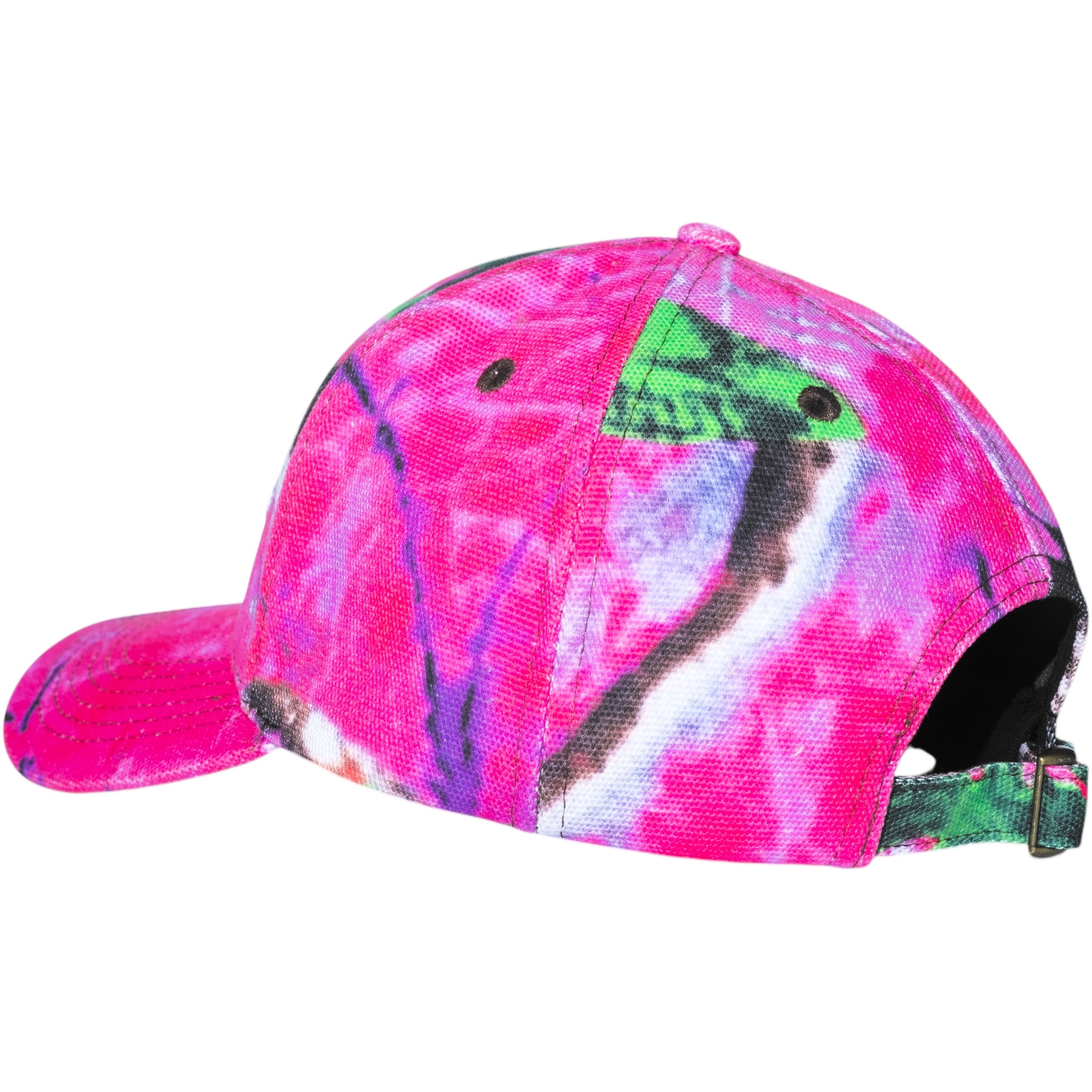 Realtree Hat - Pink