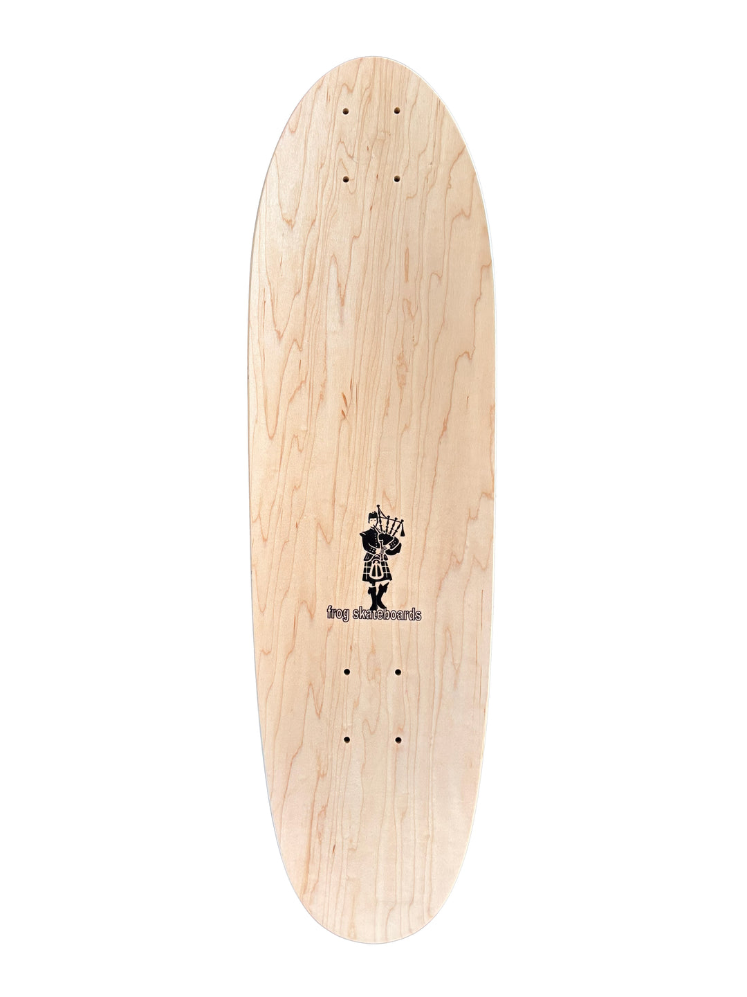 Plaid Micro Piper Deck