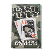 Cartes à jouer - Camo
