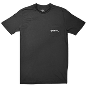Arch Hochelaga Pocket T-Shirt - Black