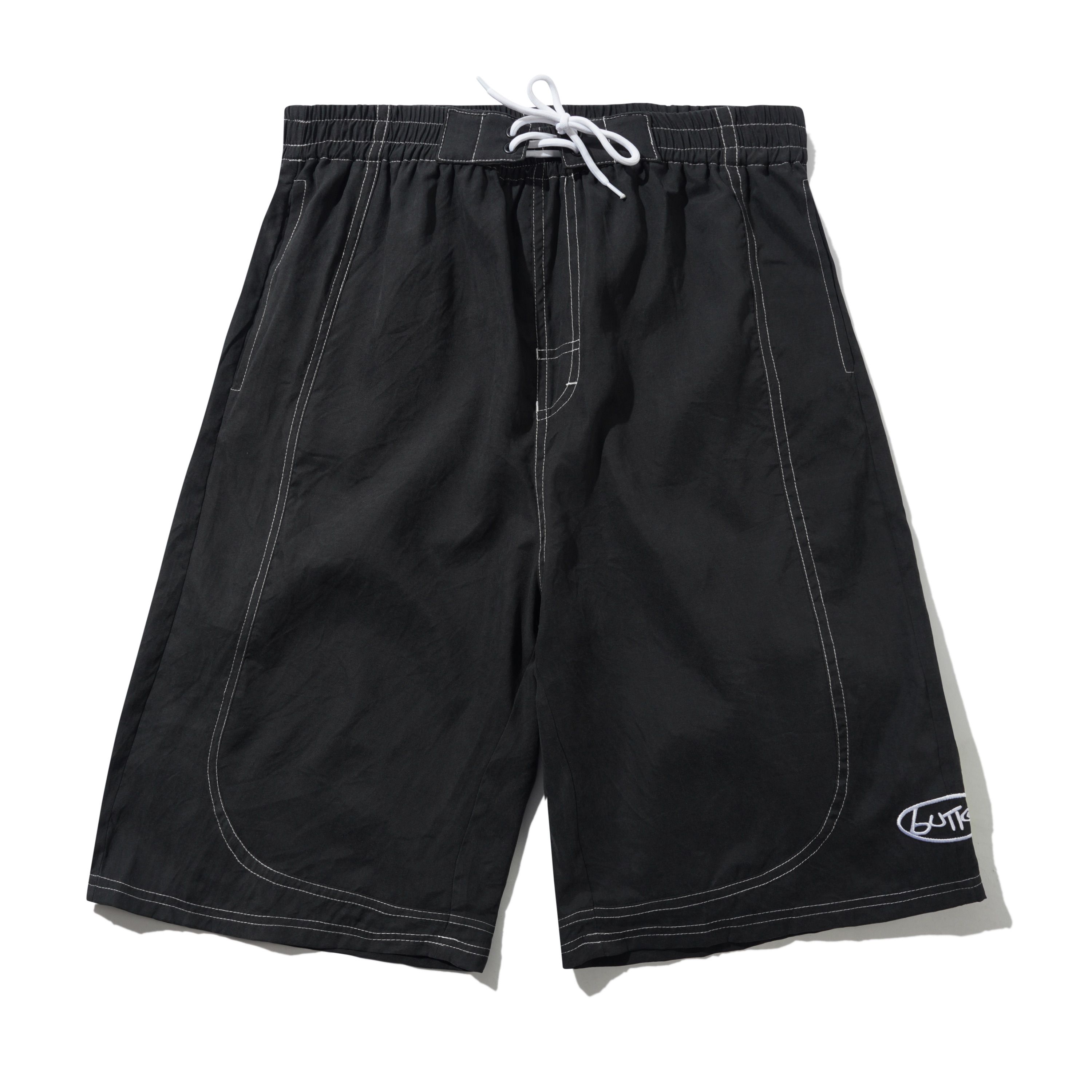 Point Boardshorts - Black