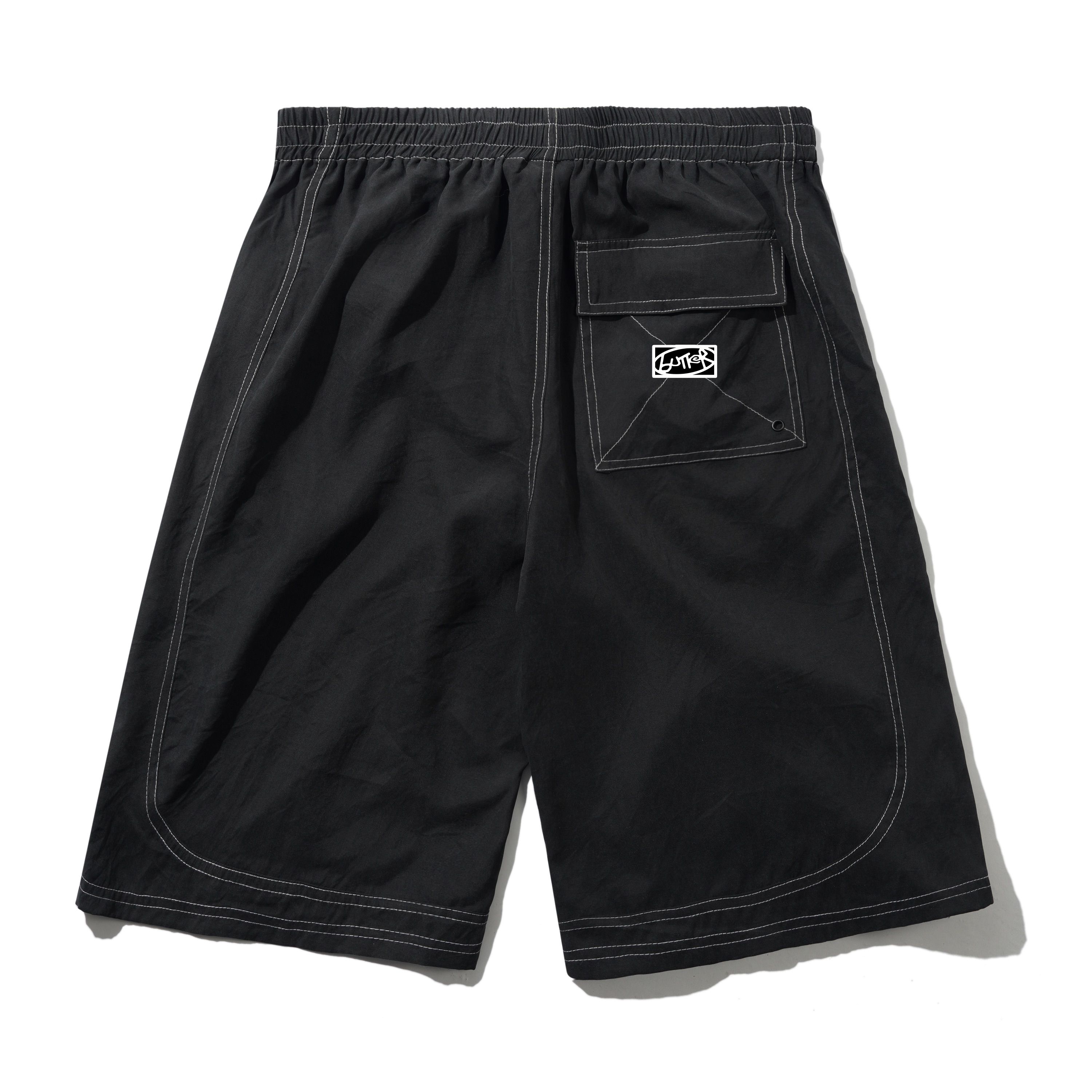 Point Boardshorts - Black