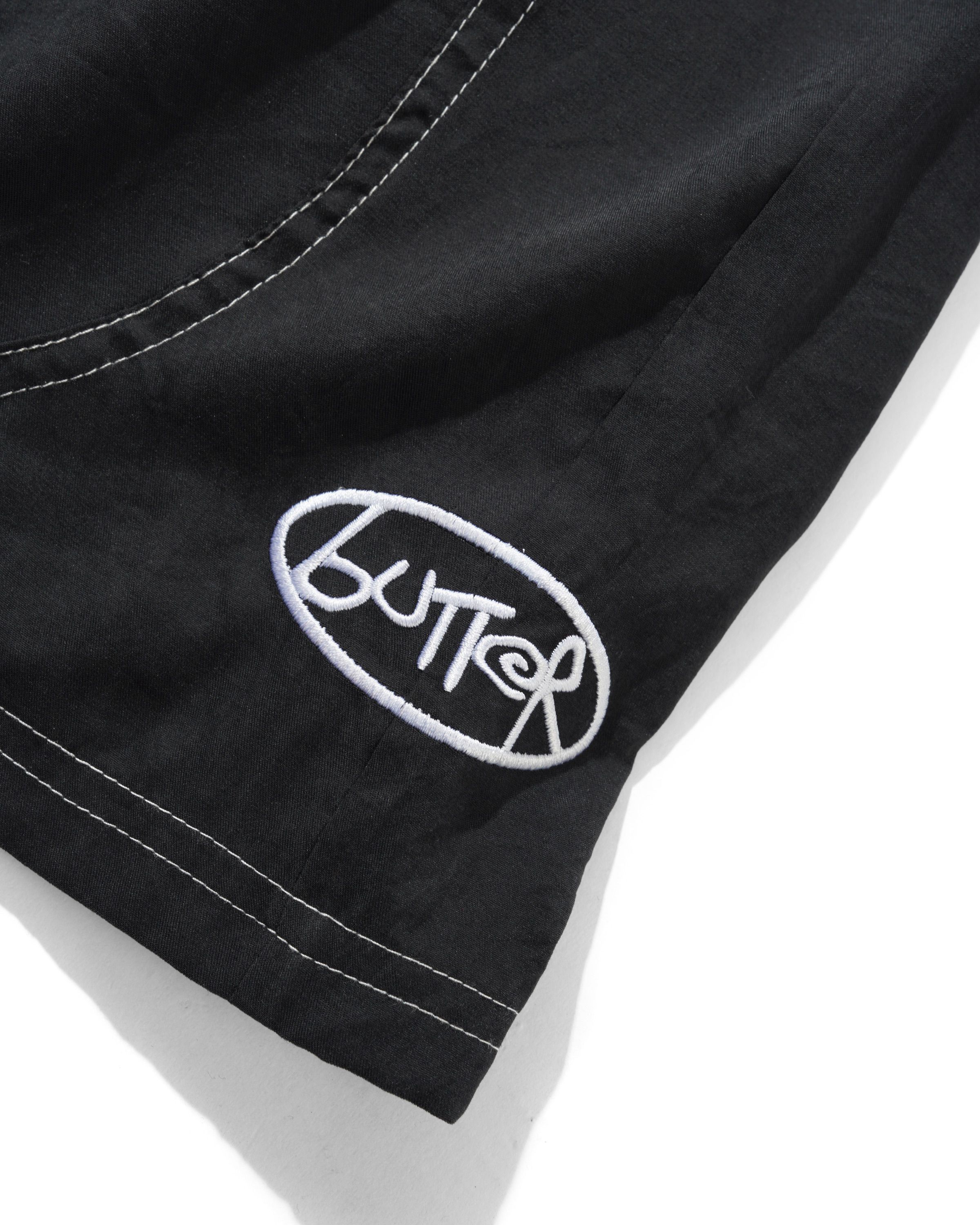 Point Boardshorts - Black