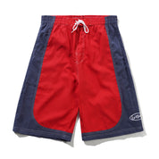 Boardshort Point - Rouge/Marine