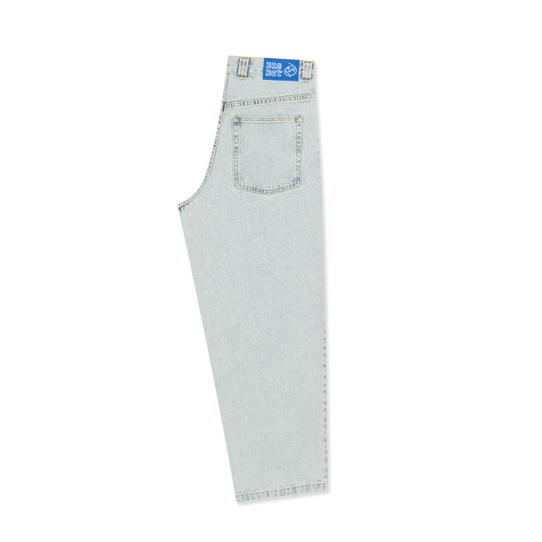 Polar Skate Co. Big Boy Pants - Light Blue OG – Palm Isle Skateshop Polar Skate Co. Big Boy Pants - Light Blue OG – Palm Isle Skateshop