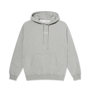 Default Sweat à Capuche - Gris Chiné