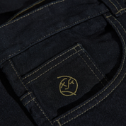 Big Boy Pants - Black/Dark Olive