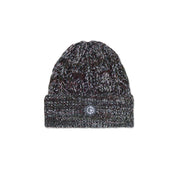 Braid Beanie - Blue
