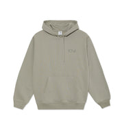 Dave Hoodie | Stroke Logo - Vetiver