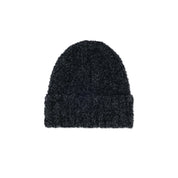 Fluff Beanie - Black