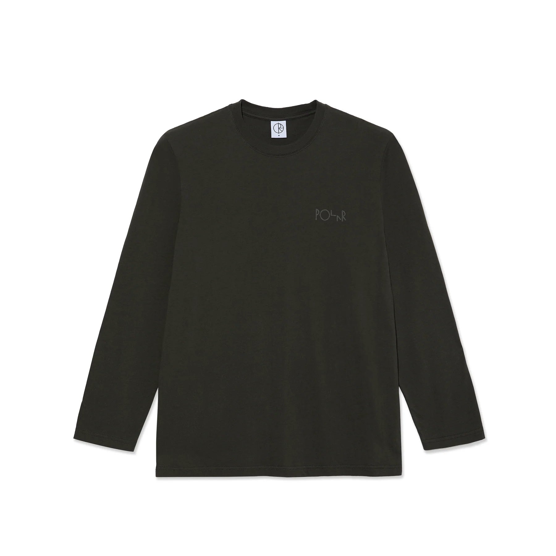 Polar-Skate-Co-F25-Steve-Ls-Tee-Stroke-Logo-Dirty-Black-1_png.webp