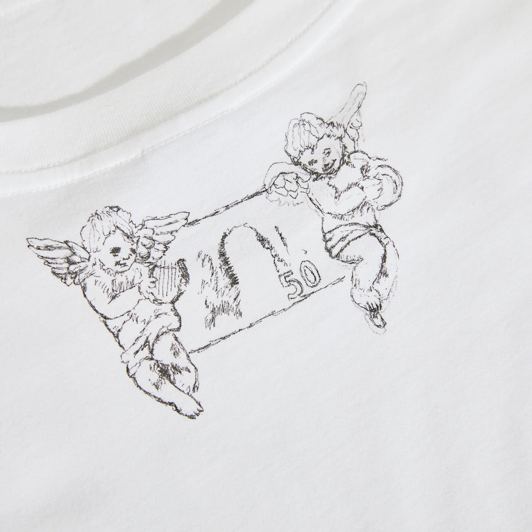 Steve Tee | Rêve - White