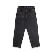 93 Pants - Silver Black