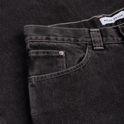 93 Pants - Silver Black