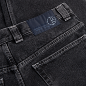 93 Pants - Silver Black