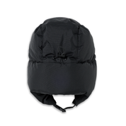 Ailu Puffer Hat - Black
