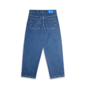 Pantalon Big Boy - Bleu Délavé OG