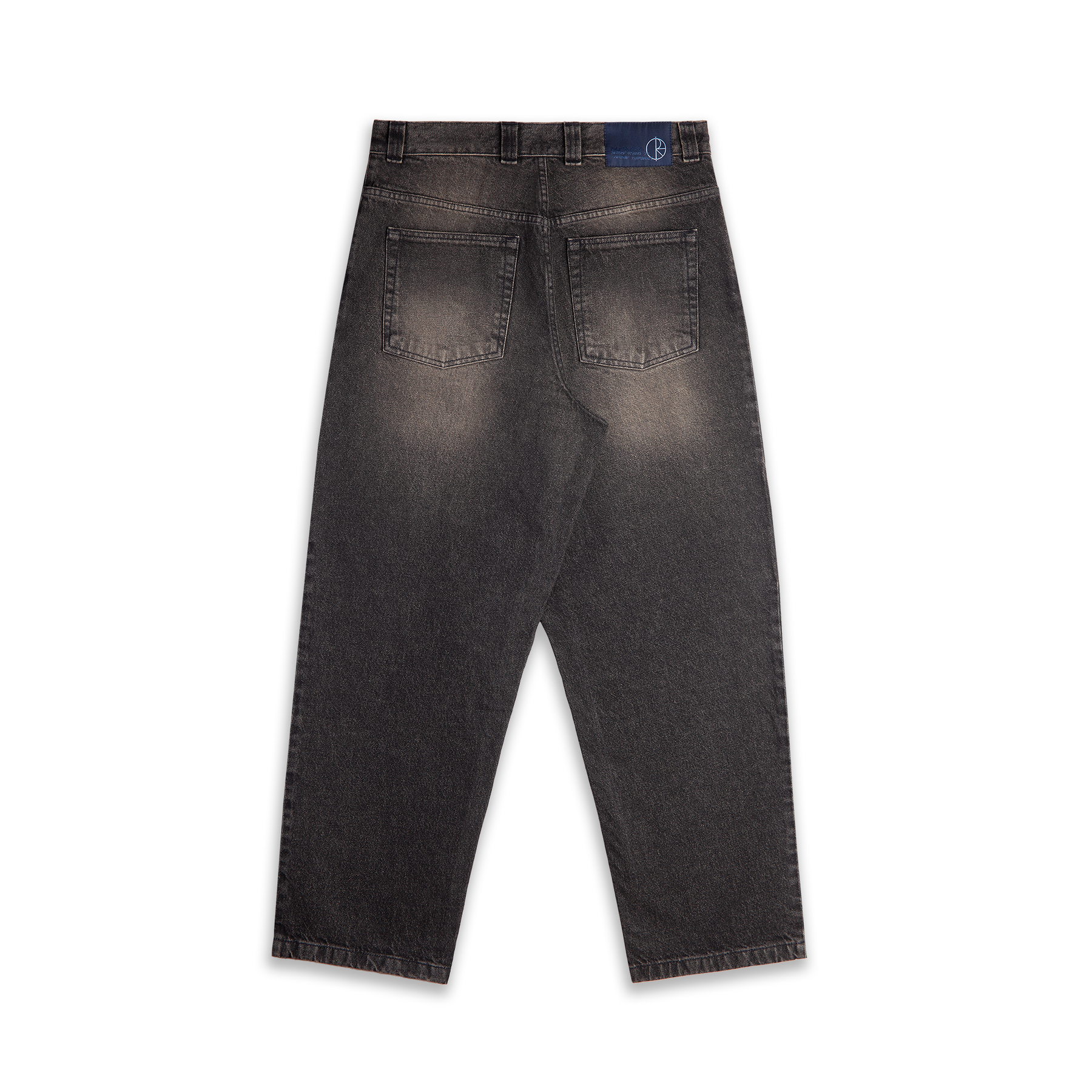 Big Boy Pants - Dirty Black