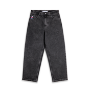 Pantalon Big Boy - Noir Argenté OG