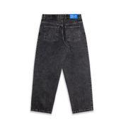 Pantalon Big Boy - Noir Argenté OG