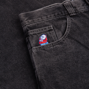 Pantalon Big Boy - Noir Argenté OG
