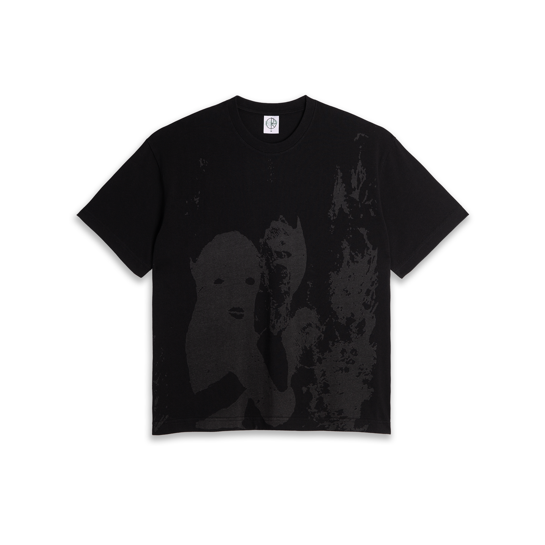 T-Shirt Dari | Cuddle - Noir