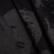 T-Shirt Dari | Cuddle - Noir